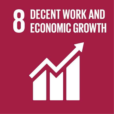 UN Sustainable Development Goals | 08 - Decent Work and Economic Growth > La Fondation Dassault Systèmes