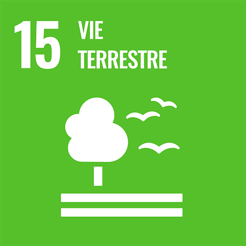 NU Objectifs Développement Durable | 15 - Vie terrestre > La Fondation Dassault Systèmes