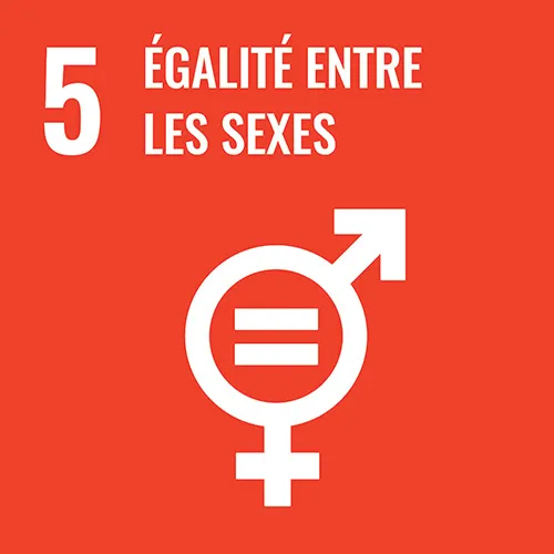 UN Sustainable Development Goals | 05 - Gender Equality > Dassault Systèmes